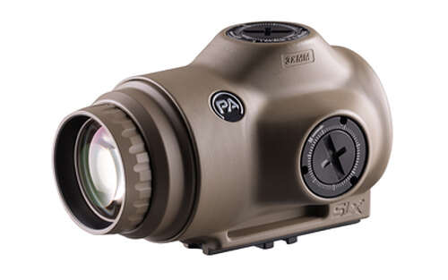 Scopes Primary Arms SLx PA SLX 3X MICRO MAGNIFIER FDE